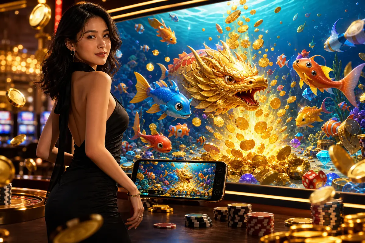 viptakabed Happy Fishing Game Rules