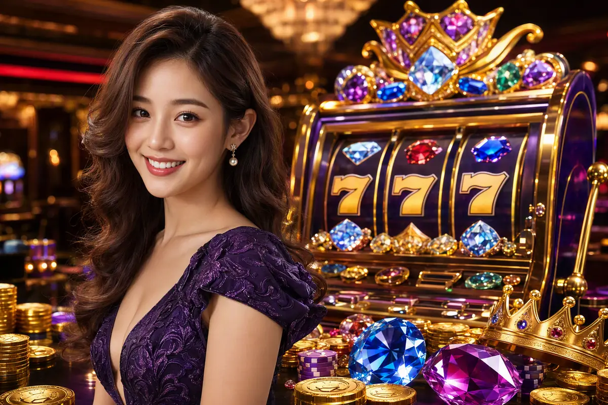 viptakabed কুইন অফ বাউন্টি গেমপ্লে পরিচিতি